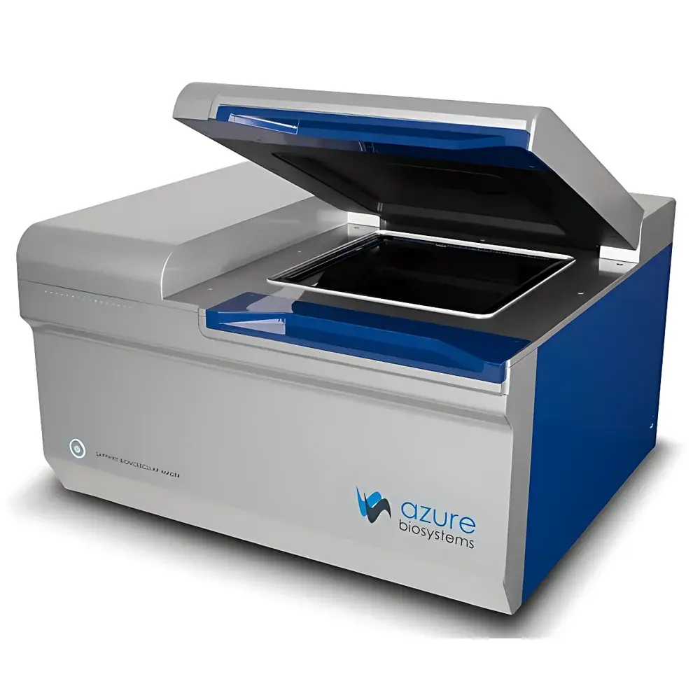Azure Biosystems Sapphire RGBNIR Laser Scanning Imaging System