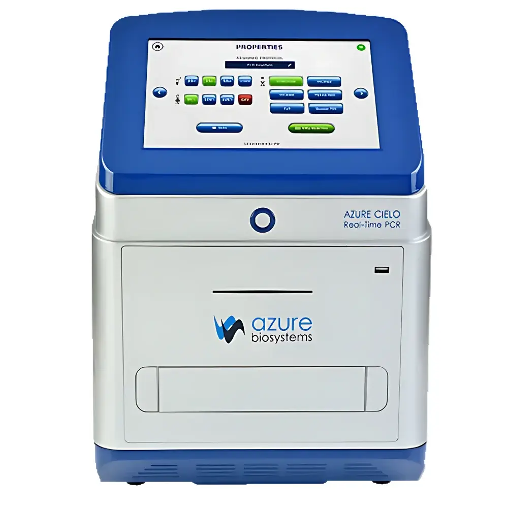 Azure Biosystems Cielo 6/3 Real-Time Fluorescent Quantitative PCR System