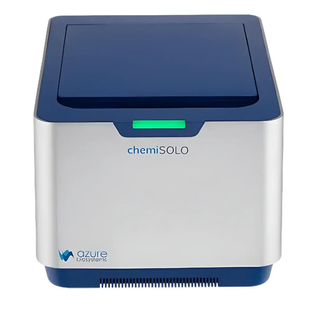Azure Biosystems chemiSOLO Chemiluminescence Gel Imaging System