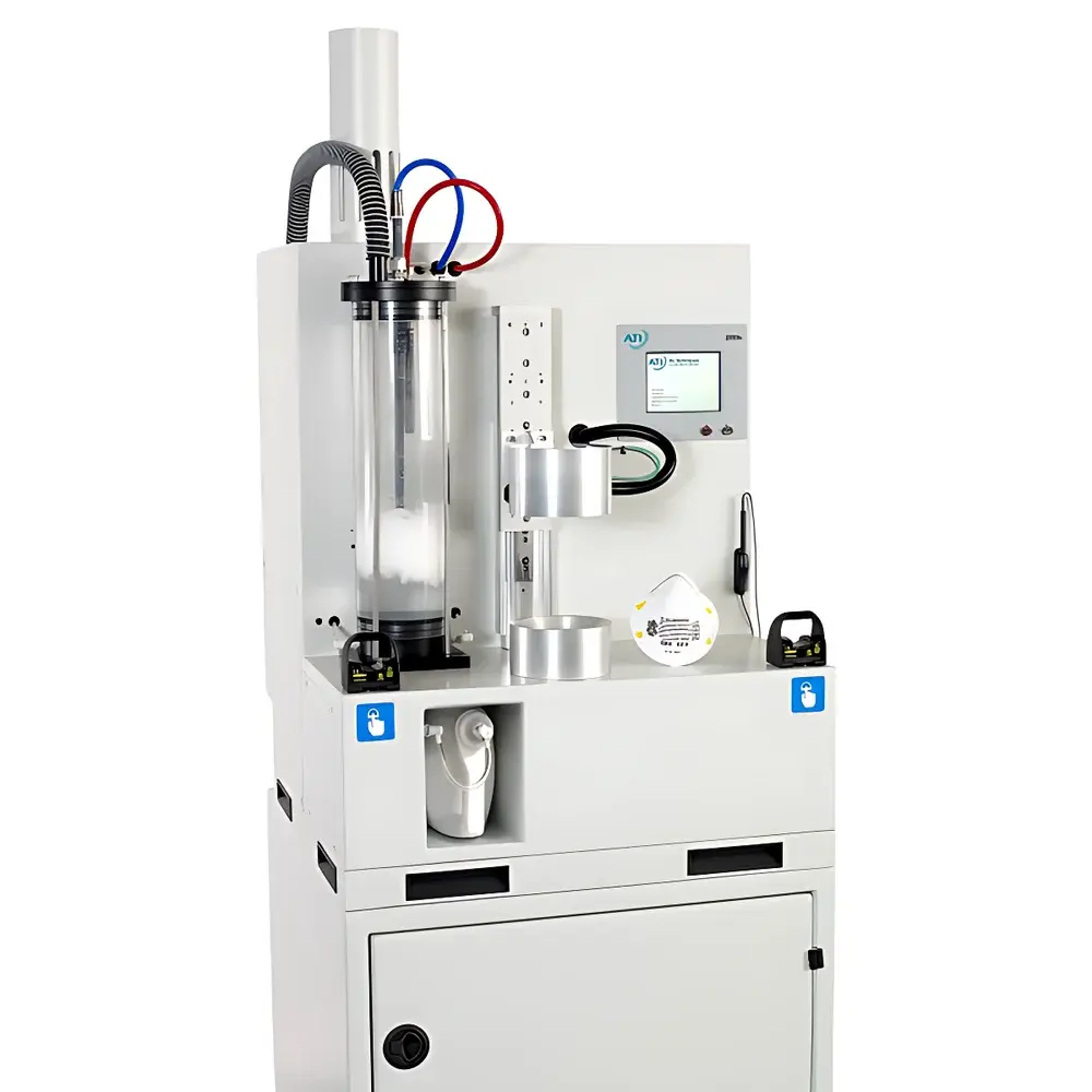 ATI 100X Automated Filter Tester
