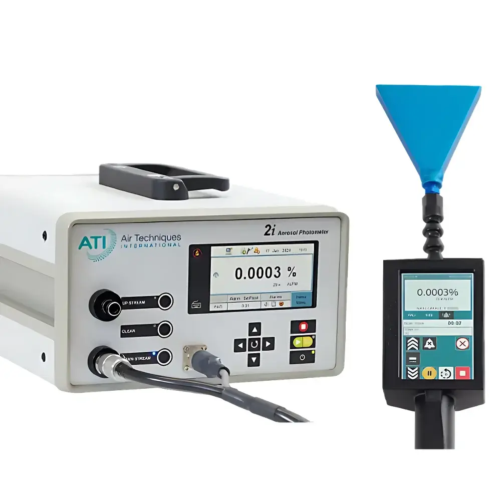 ATI iProbe Plus Aerosol Scanning Probe