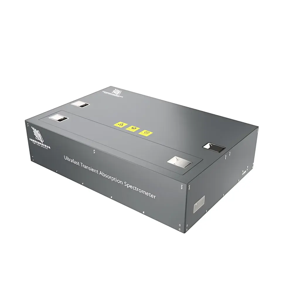 TIME-TECH SPECTRA Femto-TA100 Series Ultrafast Transient Absorption Spectrometer