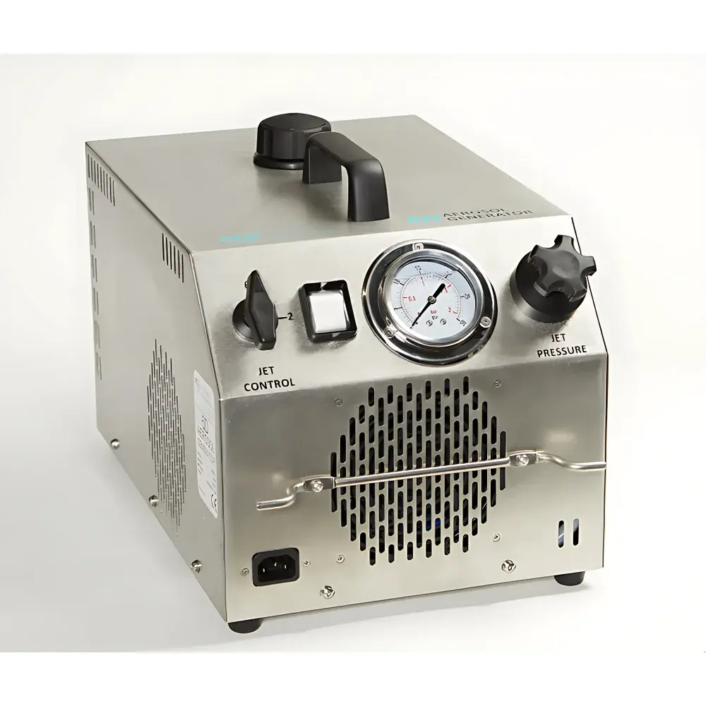 ATI 6D Portable Aerosol Generator with Integrated Compressor