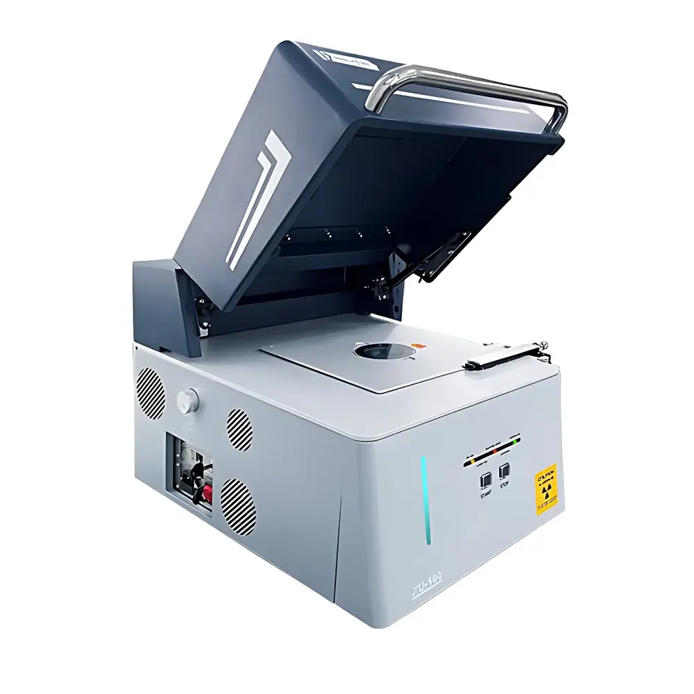Elite Instruments XU-100 X-Ray Fluorescence Coating Thickness Analyzer