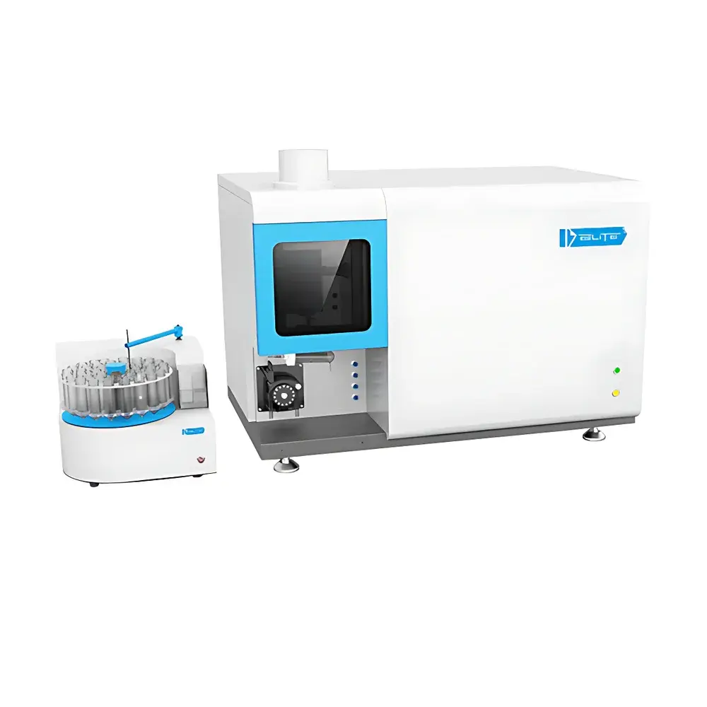 Elite ICP-OES 1800 Full-Spectrum Direct-Reading Inductively Coupled Plasma Optical Emission Spectrometer