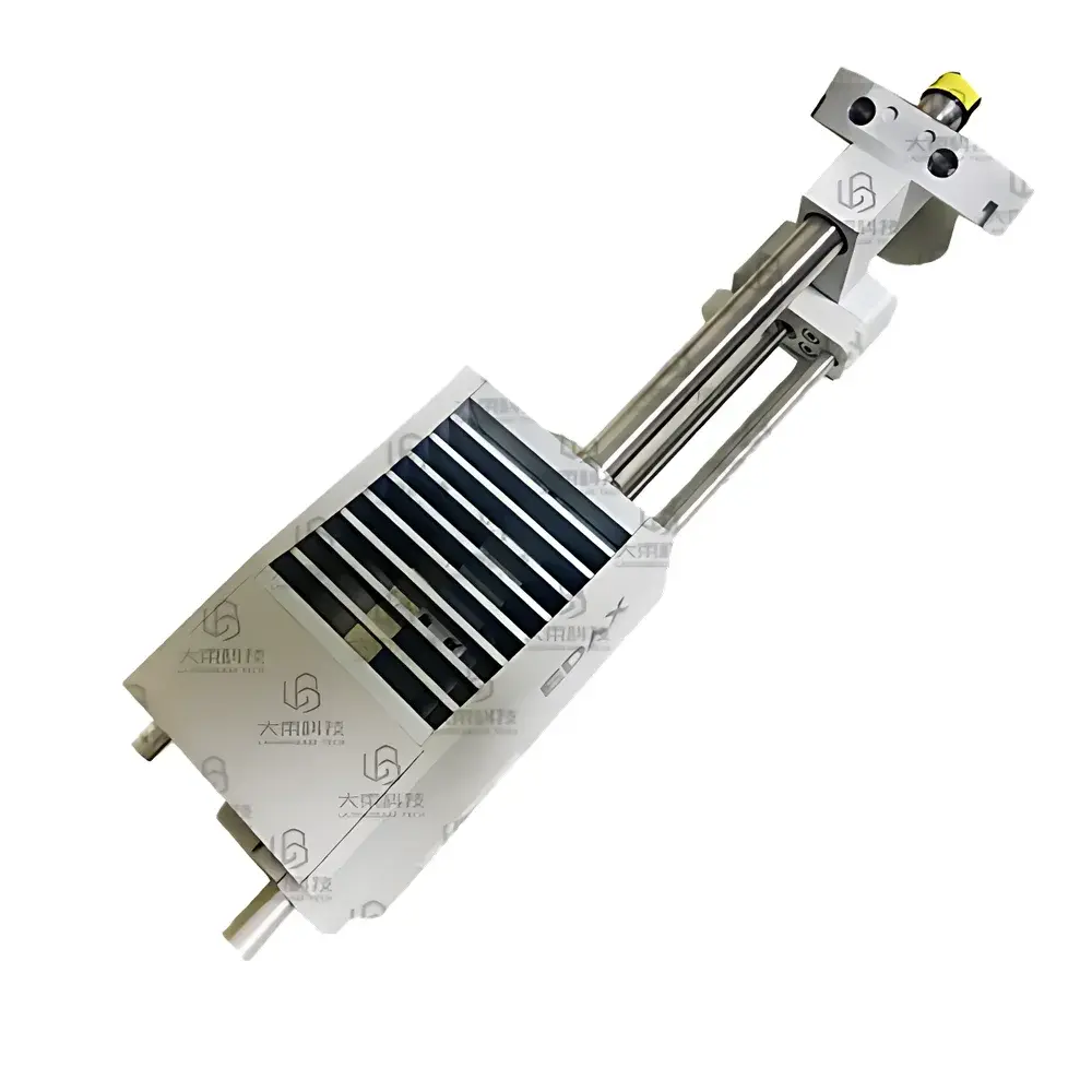 LARGEBEAM RIIDEye Energy-Dispersive X-ray Spectrometer (EDS) for Electron Microscopy