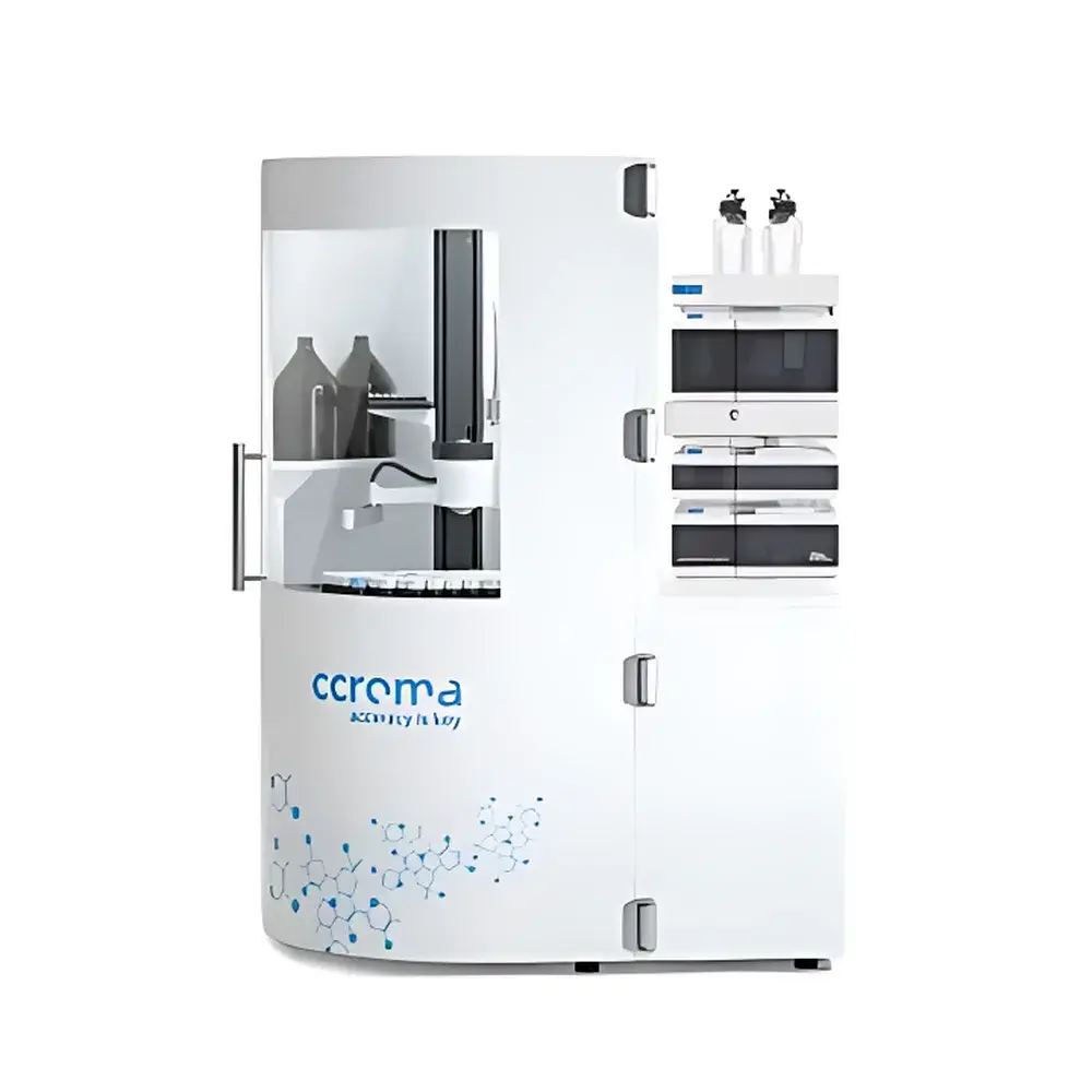 Accroma Accroma Automated Sample Preparation System for HPLC