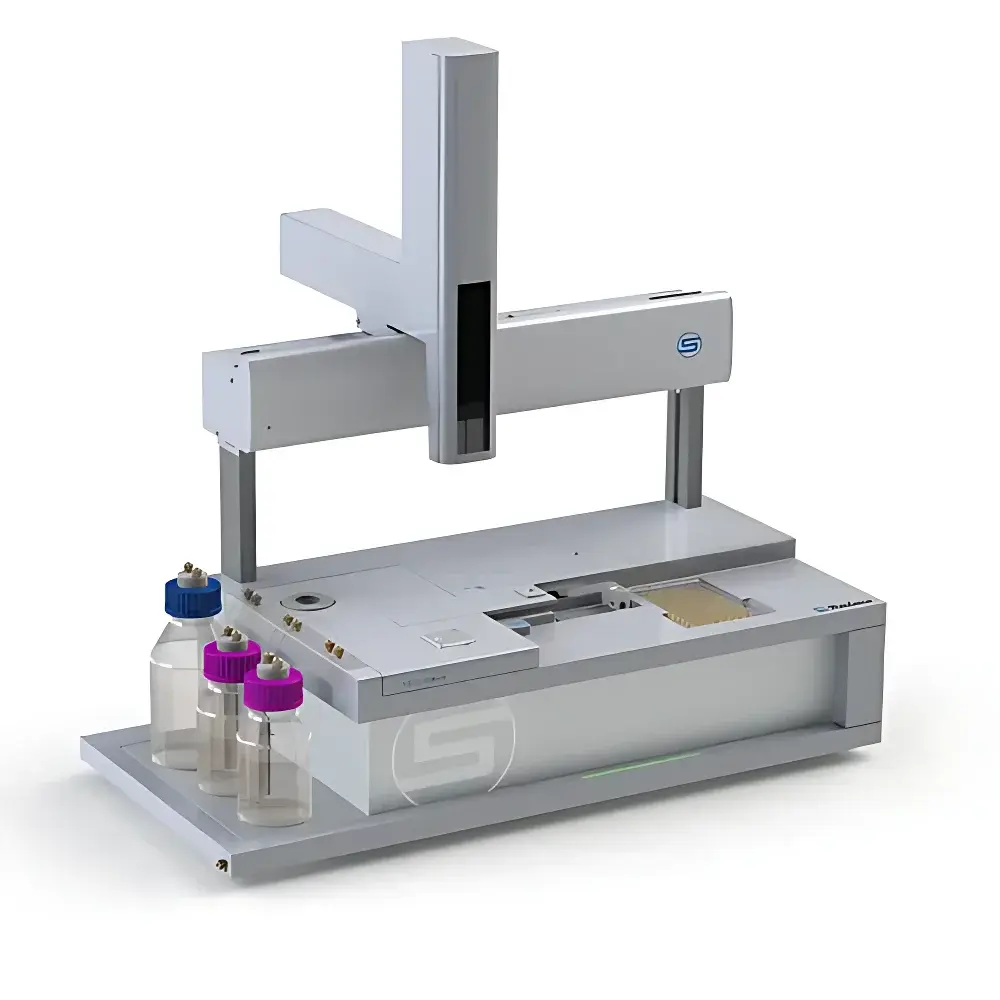 RheoSense VROC Initium Automated Microfluidic Viscometer