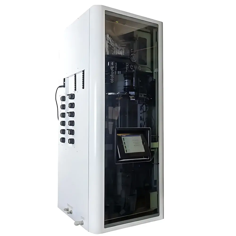 Accroma Buffer-Prep Automated Traceable Buffer Preparation System