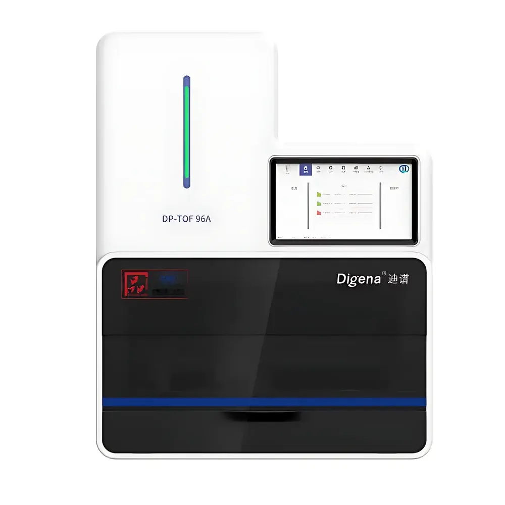 Digena DP-TOF 96A Time-of-Flight Mass Spectrometer