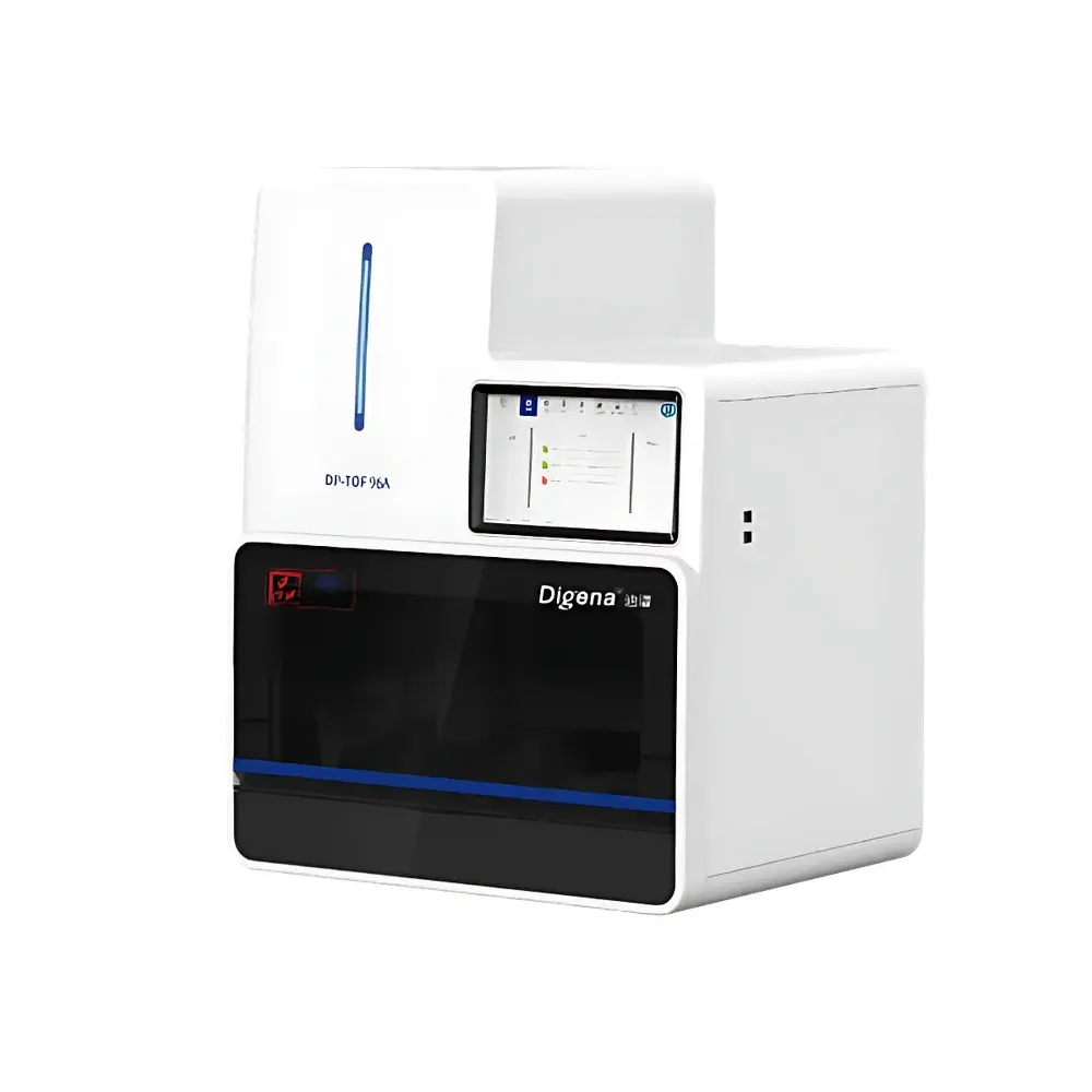 Digena DP-TOF 96A Time-of-Flight Mass Spectrometer
