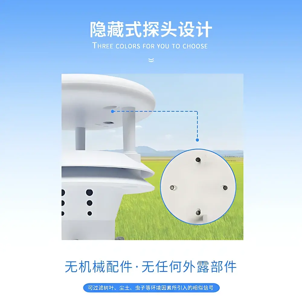 TW-WQX12 Twelve-Parameter Ultrasonic Micro-Meteorological Station by Tianwei Environmental