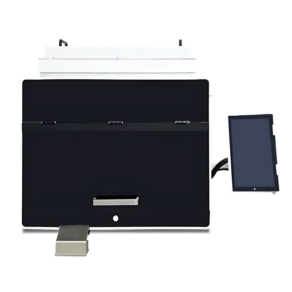 D.C. Labware ZY-B1 Fully Automated Single-Channel Serum Aliquoting Workstation