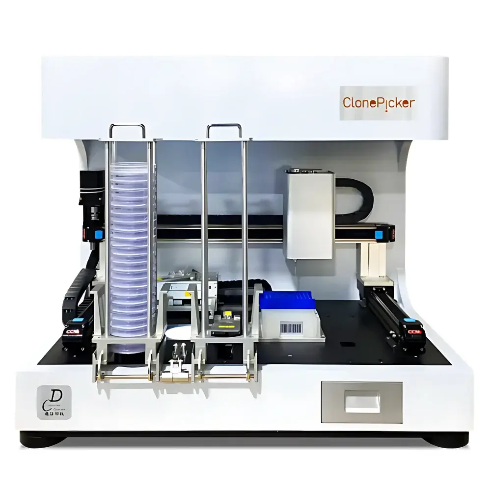 Autopet-CP1 Single-Channel Colony Picking Workstation by D.C. Labware