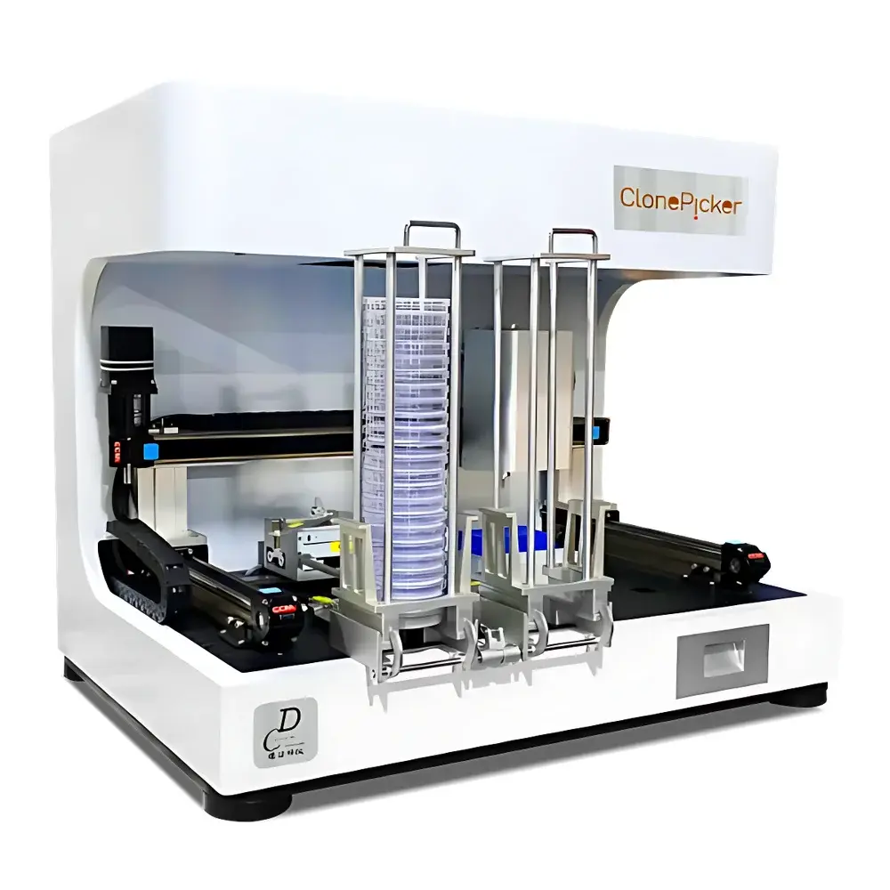Autopet-CP1 Single-Channel Colony Picking Workstation by D.C. Labware