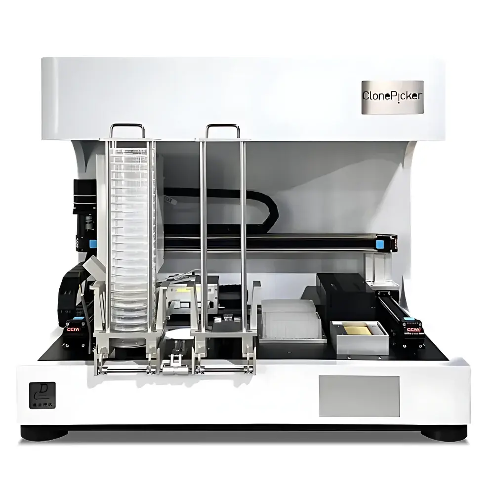 D.C. Labware Autopet-CP8 8-Channel Automated Colony Picking Workstation