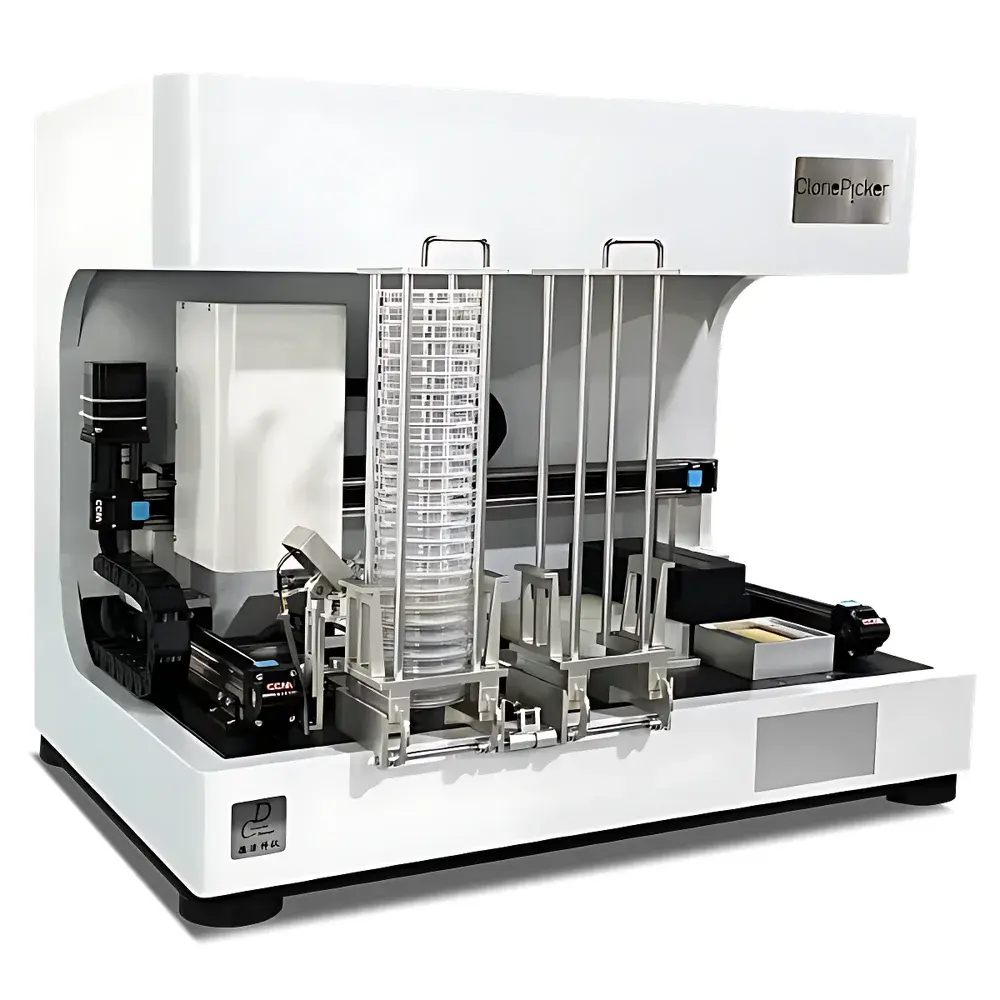 D.C. Labware Autopet-CP8 8-Channel Automated Colony Picking Workstation