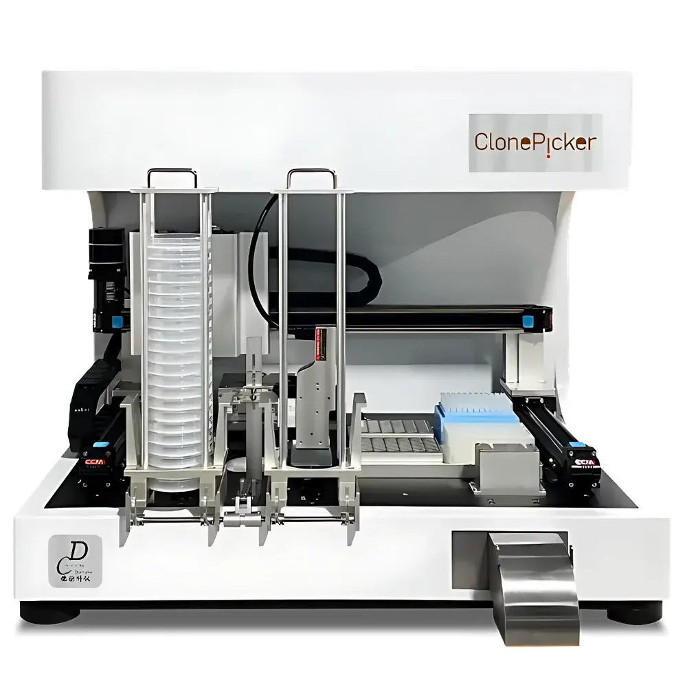 D.C. Labware MBAuto-AP Automated Microbial Plating System