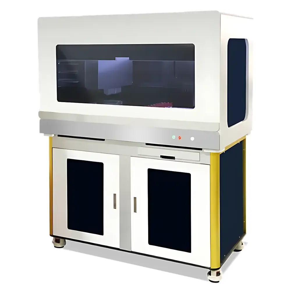 D.C. Labware ZY-B96 Fully Automated Blood Tube Aliquoting Workstation