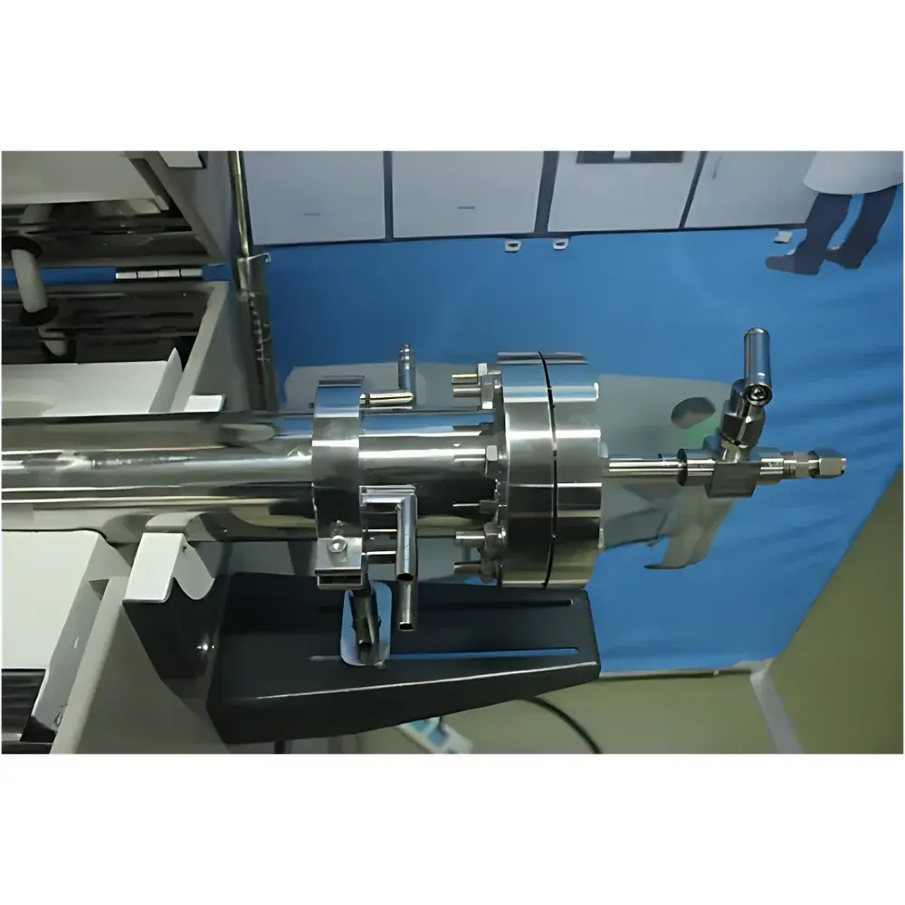 BEQ BTF-1200C-HP High-Temperature & High-Pressure Vacuum Tube Furnace