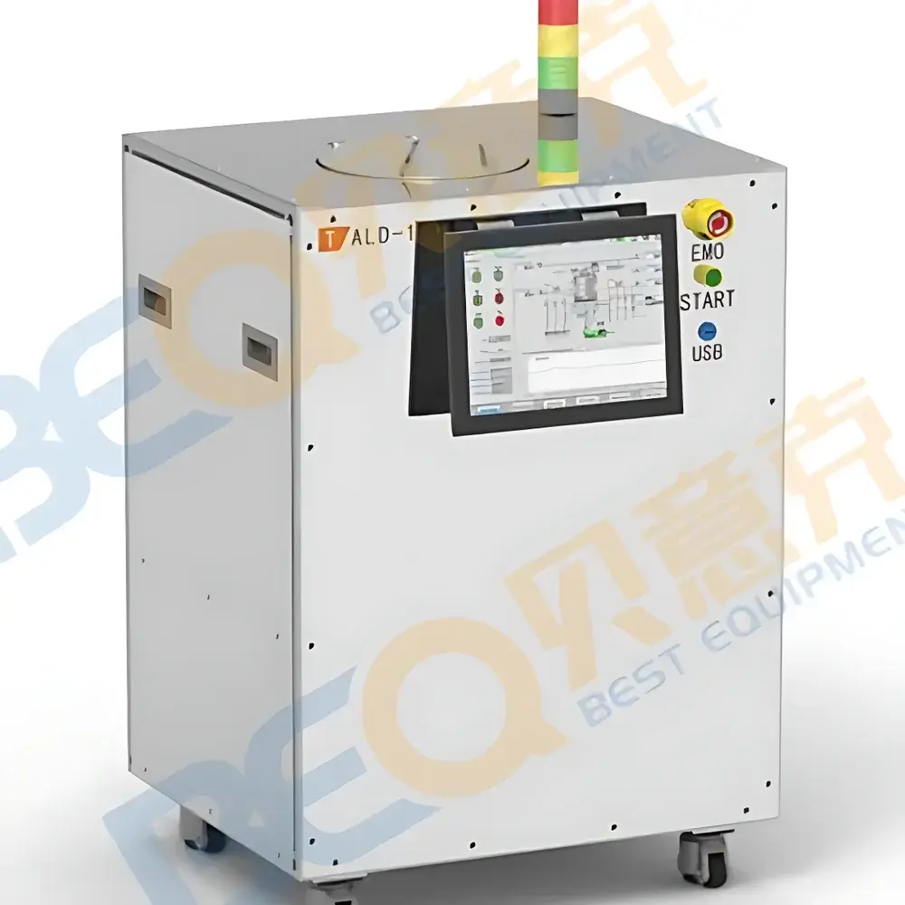 BEQ BTF-ALD-100 Atomic Layer Deposition System
