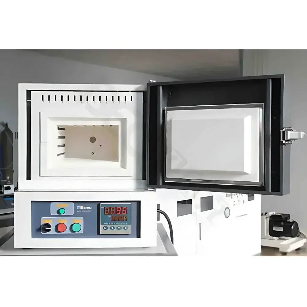 BEQ MF-1200C 1200°C High-Performance Box-Type Muffle Furnace