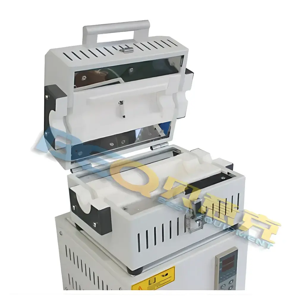 BEQ BTF-1100C-S-D-25 Compact Single-Zone Tube Furnace