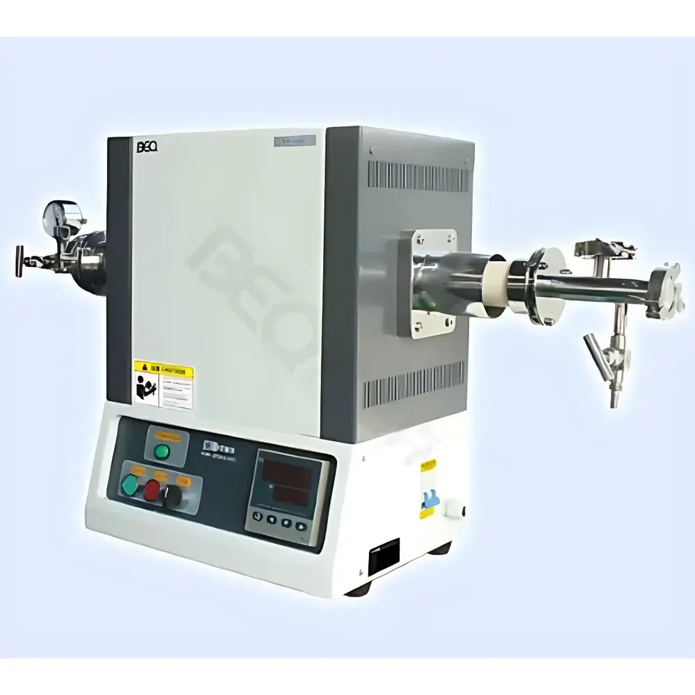BEQ BTF-1500C Vacuum High-Temperature Tube Furnace