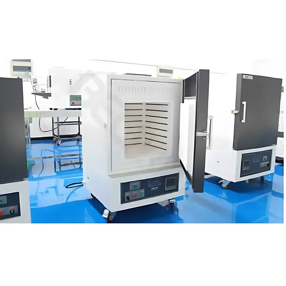 BEQ MF-1200C-L 1200°C 64L Benchtop Muffle Furnace