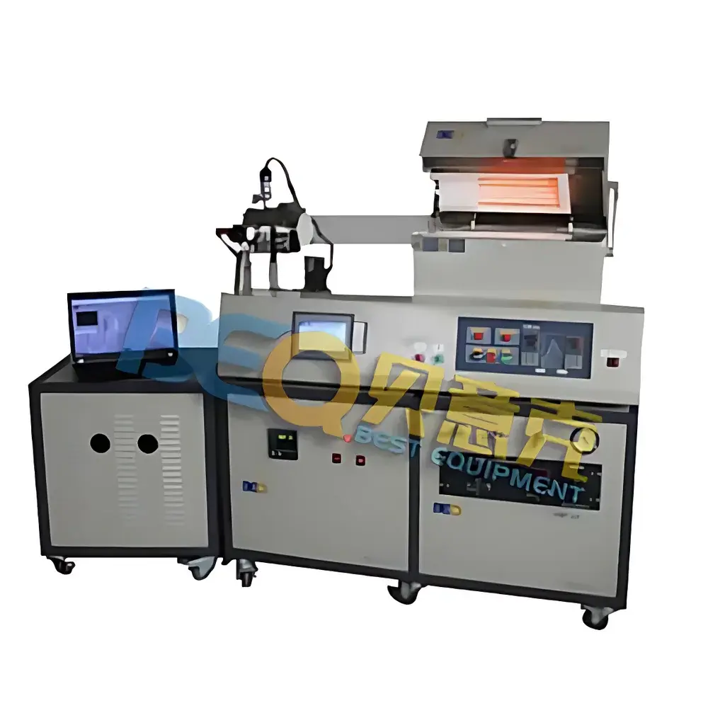 BEQ BTF-1200C-RTP-180 Automatic Rapid Thermal Processing Tube Furnace