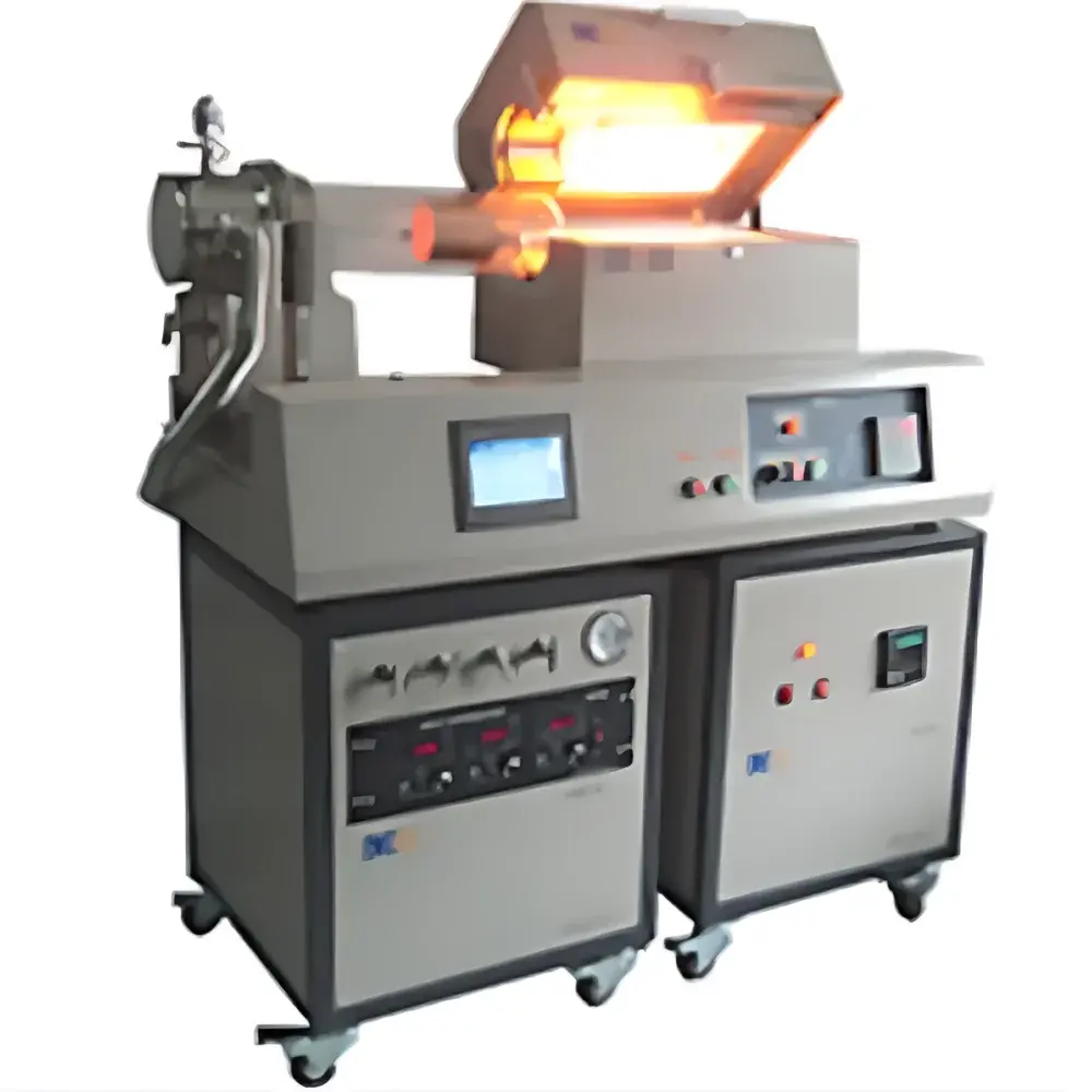 BEQ BTF-1200C-RTP-180 Automatic Rapid Thermal Processing Tube Furnace