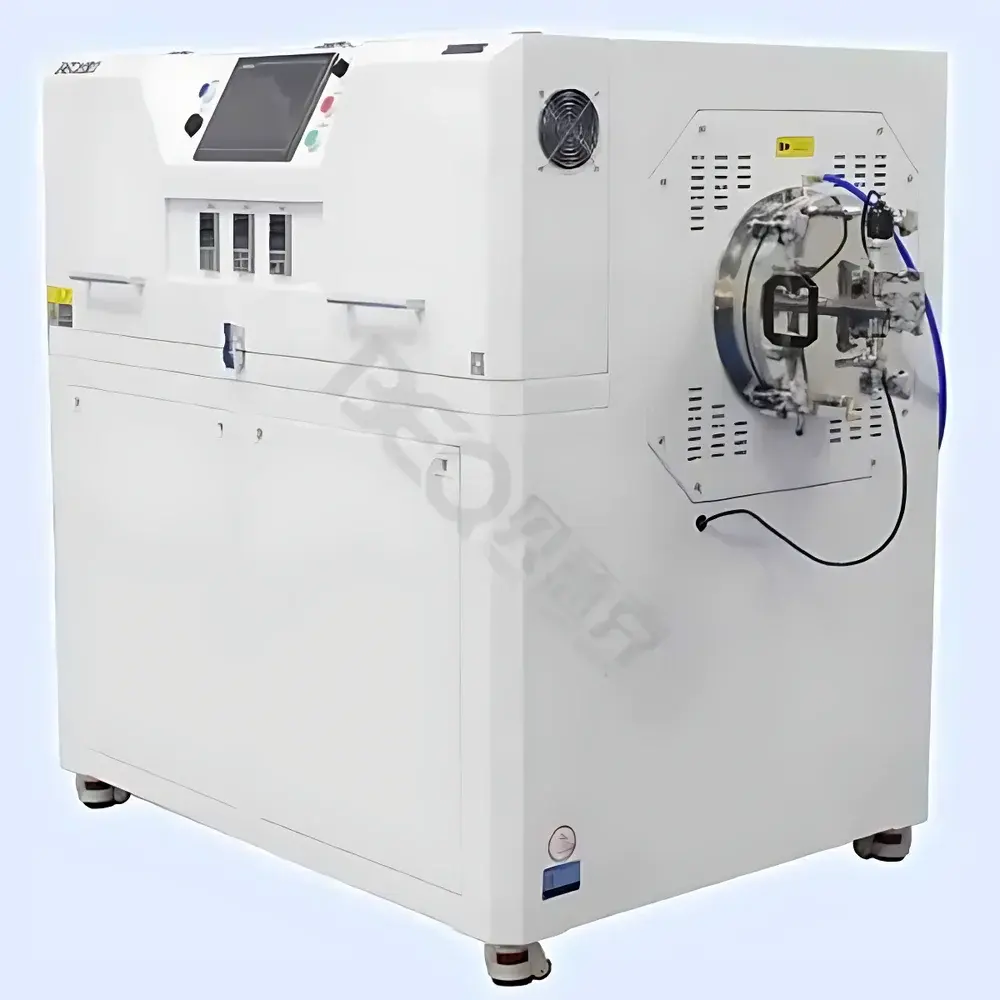 BEQ BTF-1100C-IIIA Large-Diameter Vacuum & Atmosphere Tube Furnace