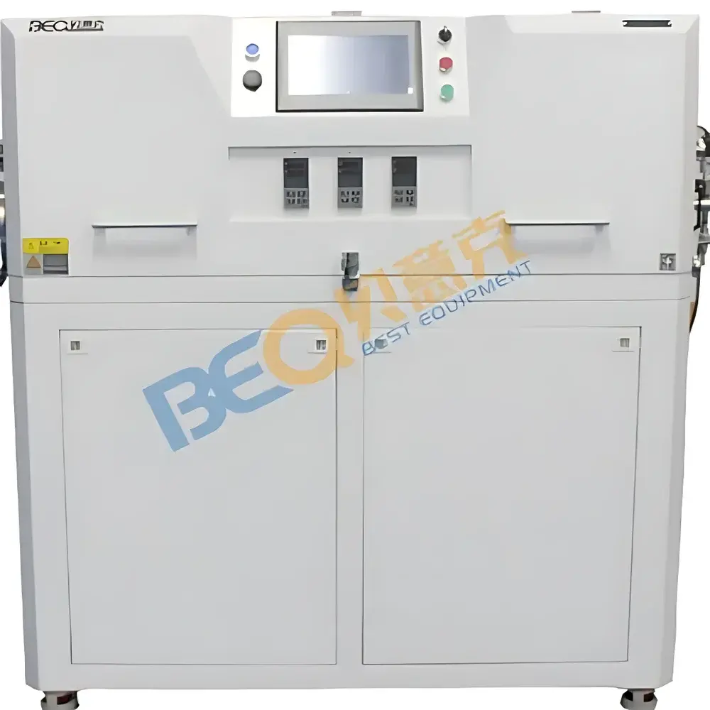 BEQ BTF-1100C-IIIA Large-Diameter Vacuum & Atmosphere Tube Furnace