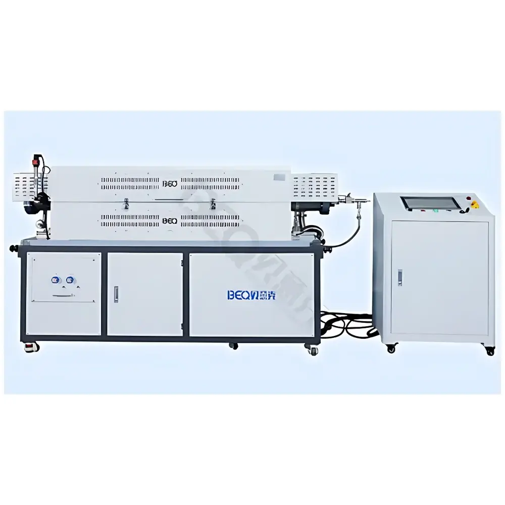 BEQ BTF-1200C-III-HP-132 High-Temperature and High-Pressure Tube Furnace