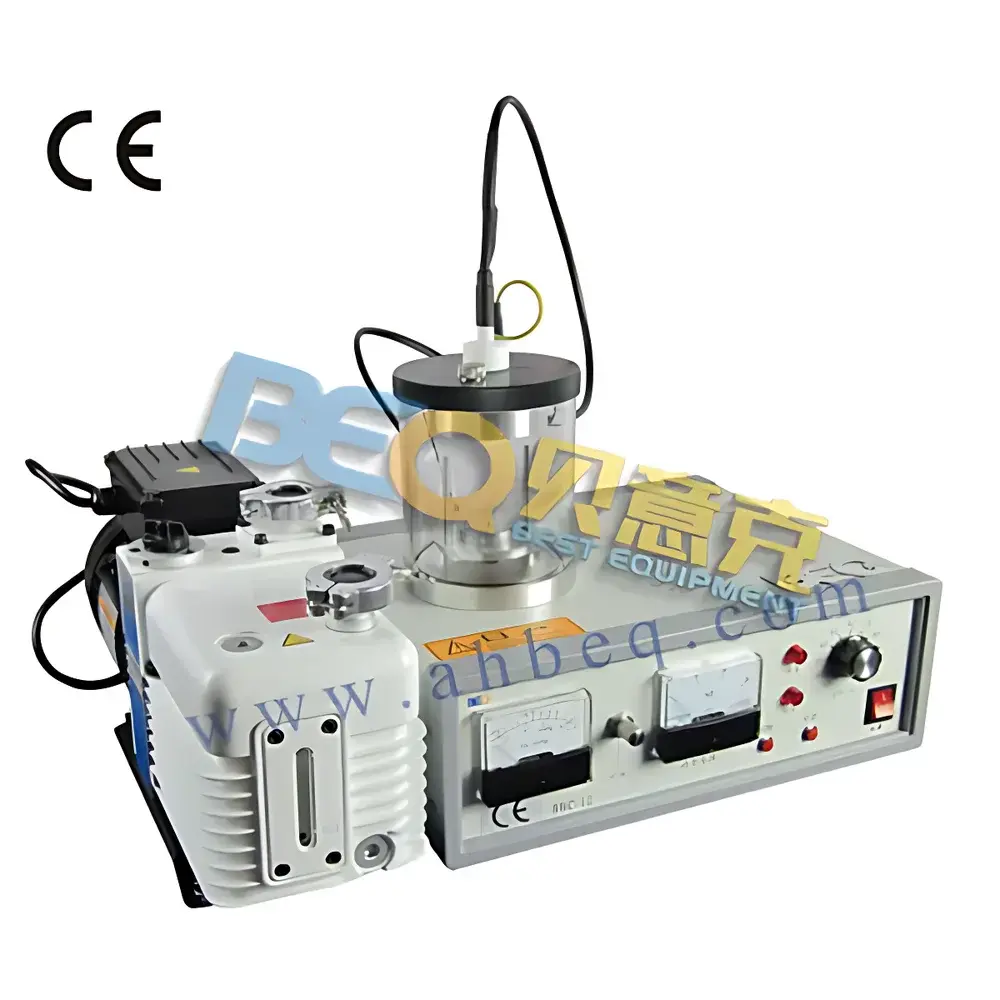 BEQ Miniature Ion Sputter Coater