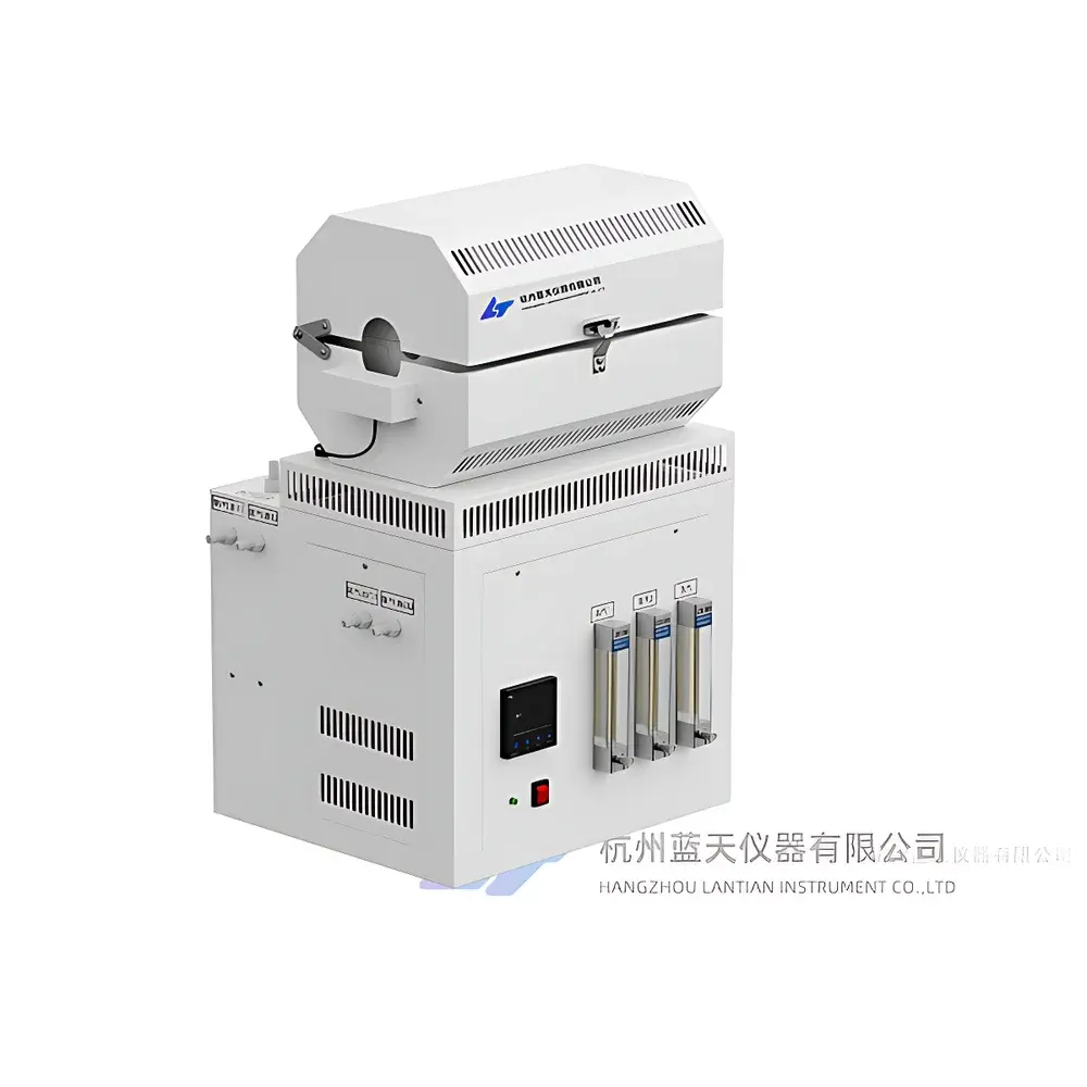 LANTIAN AOX-C Adsorbable Organic Halogens (AOX) Analyzer