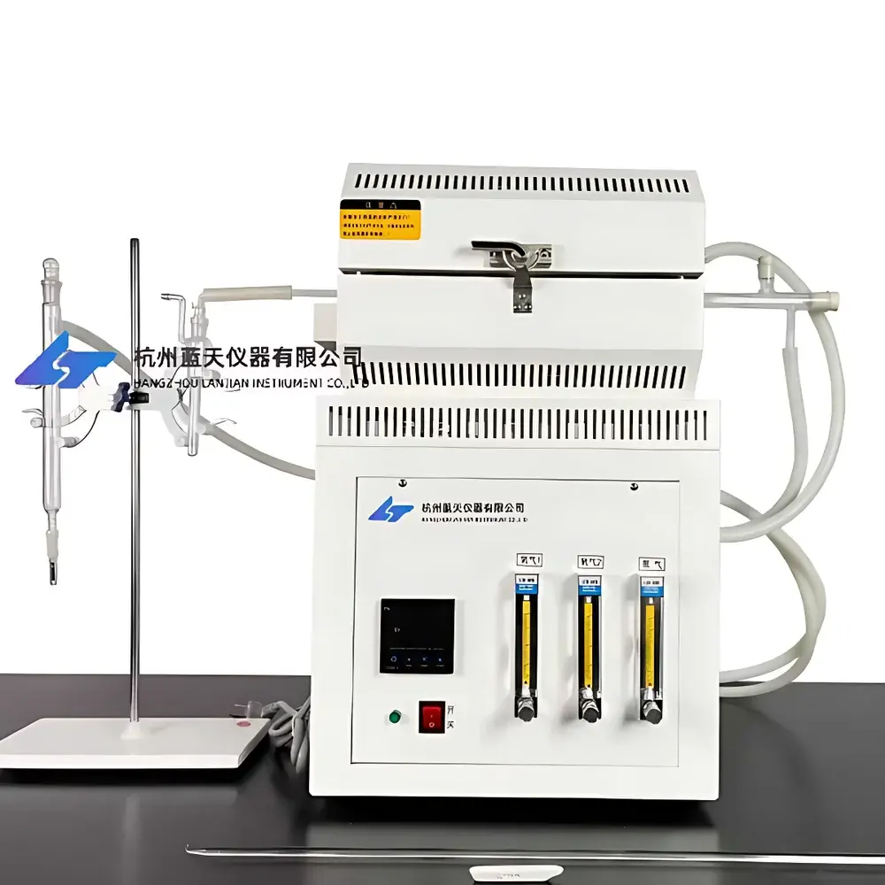 Sewage Virus Detection System