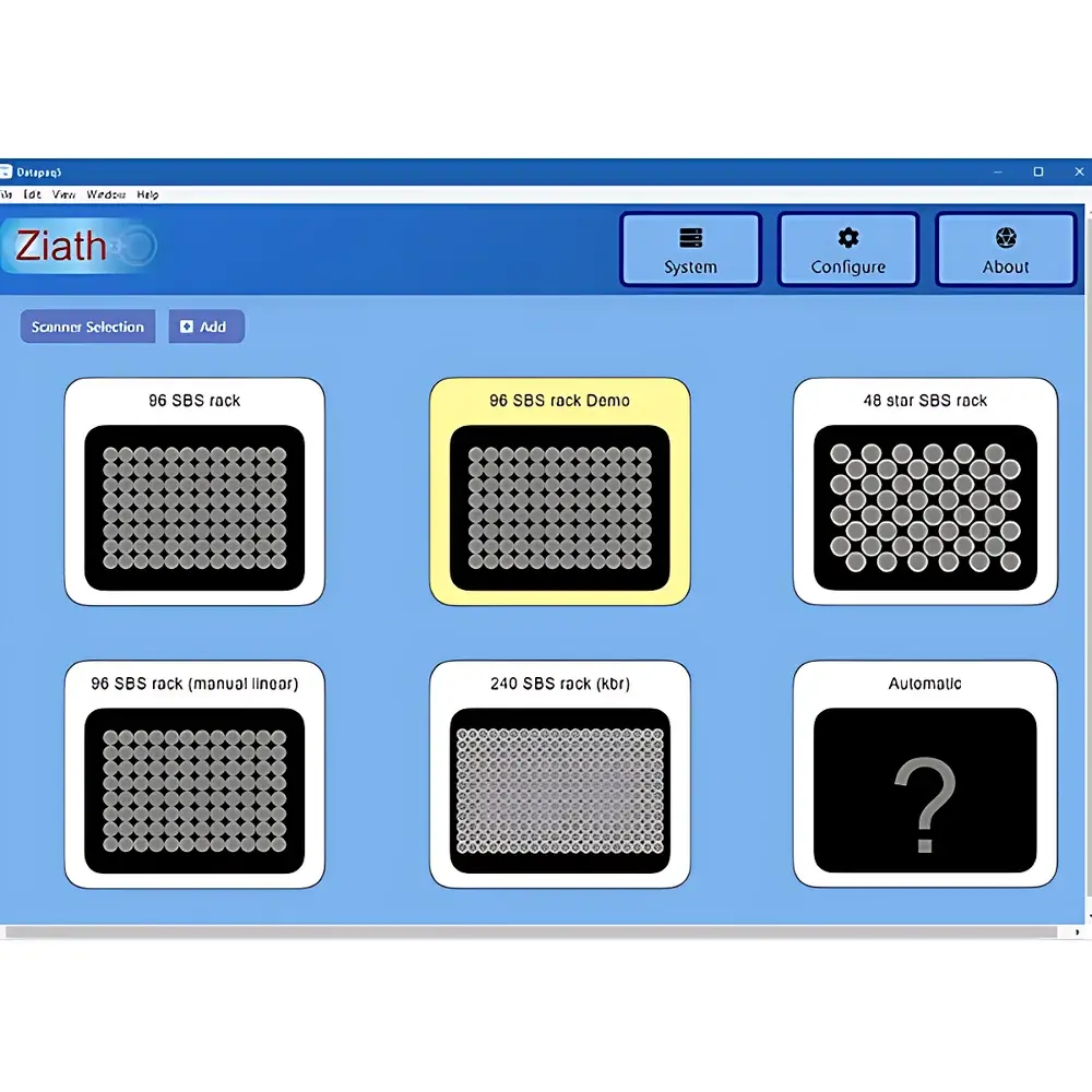 Azenta Ziath DP5 Decoding Software