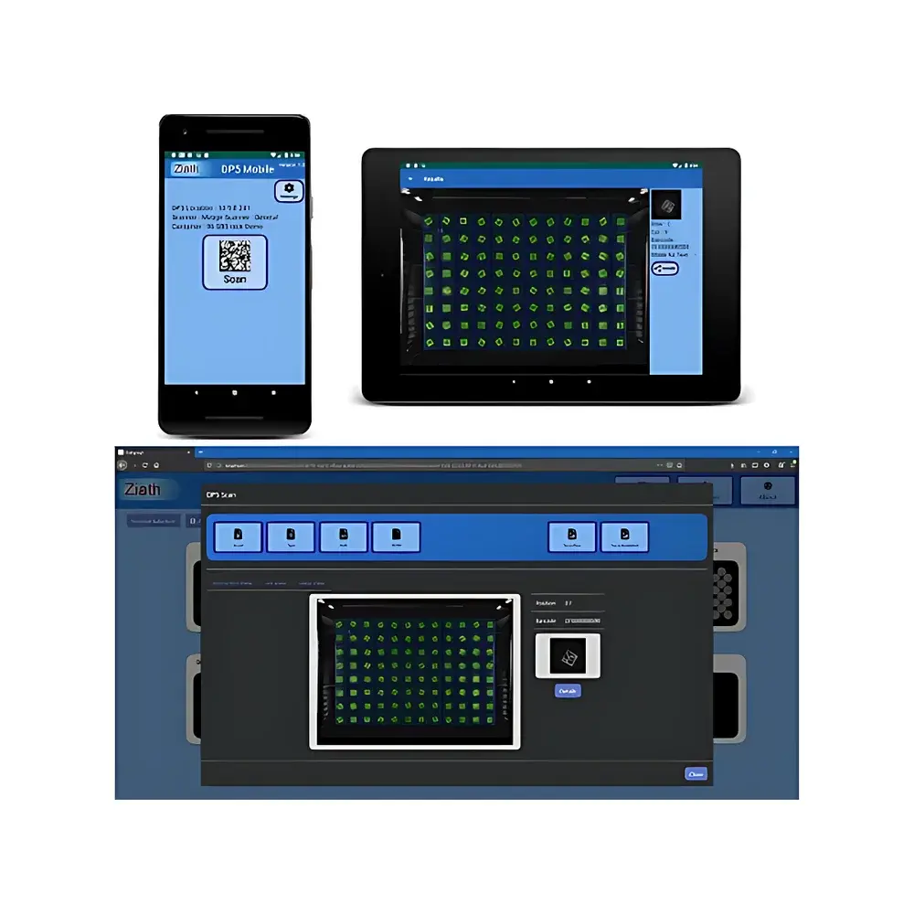 Azenta Ziath DP5 Decoding Software