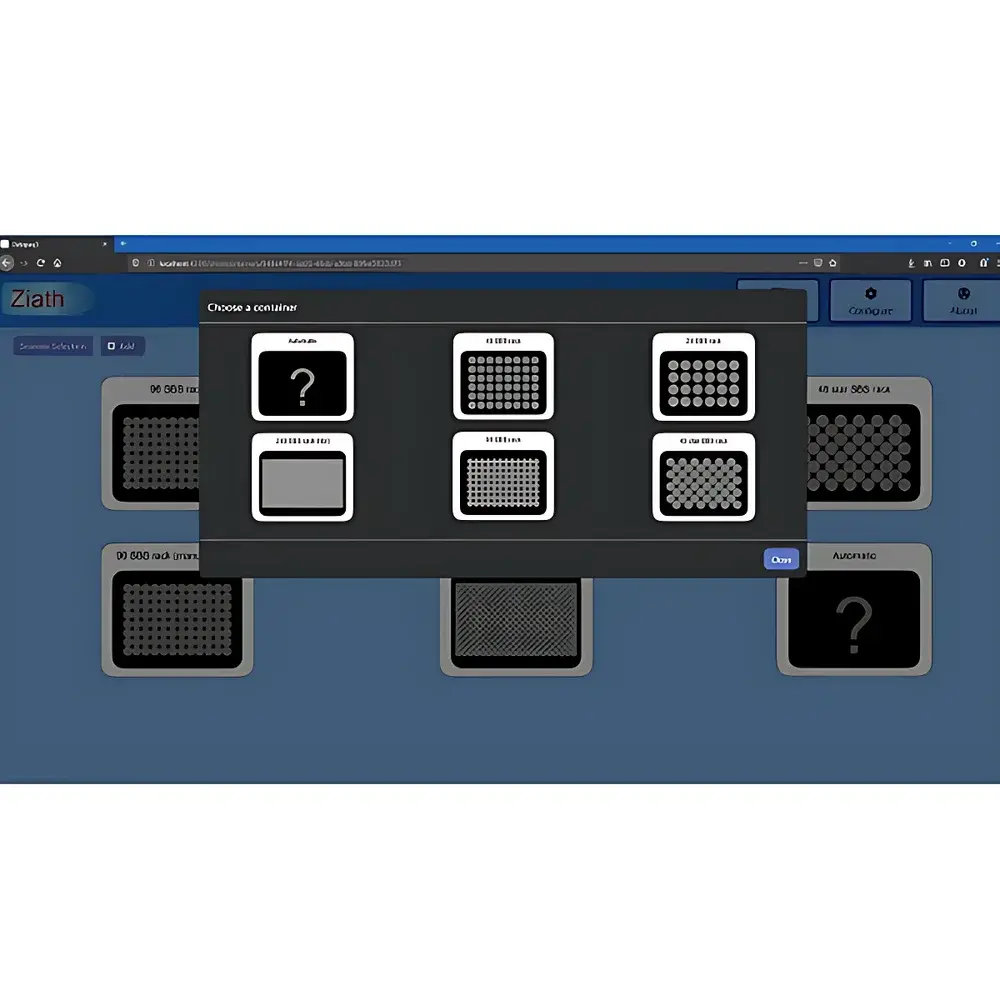 Azenta Ziath DP5 Decoding Software