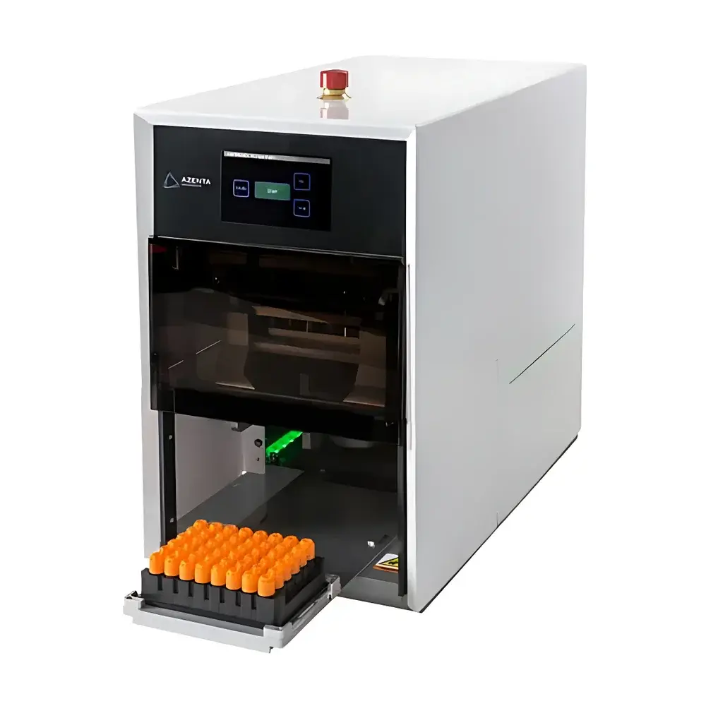 Azenta FluidX IntelliXcap™ 48-Position Fully Automated Cap Crimper/Decapper