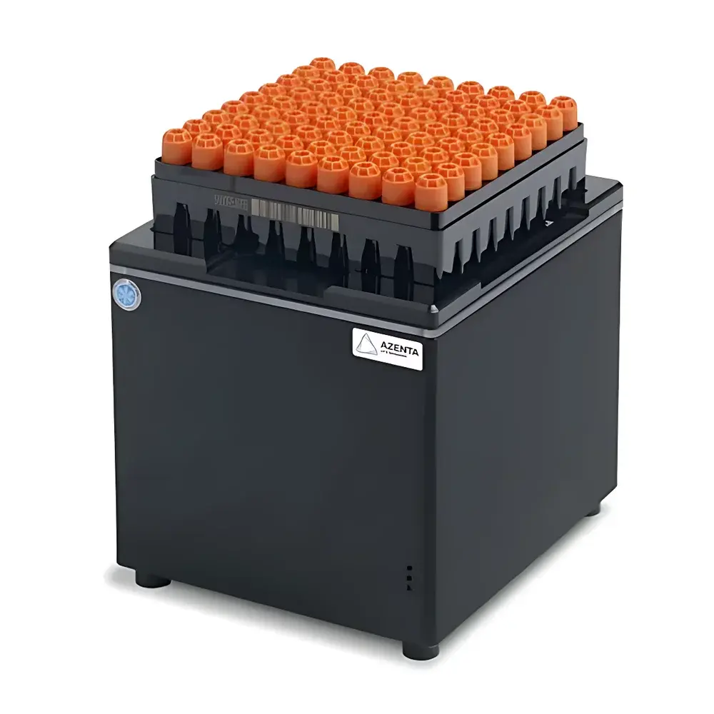 Ziath DP5 Cube Rack Reader