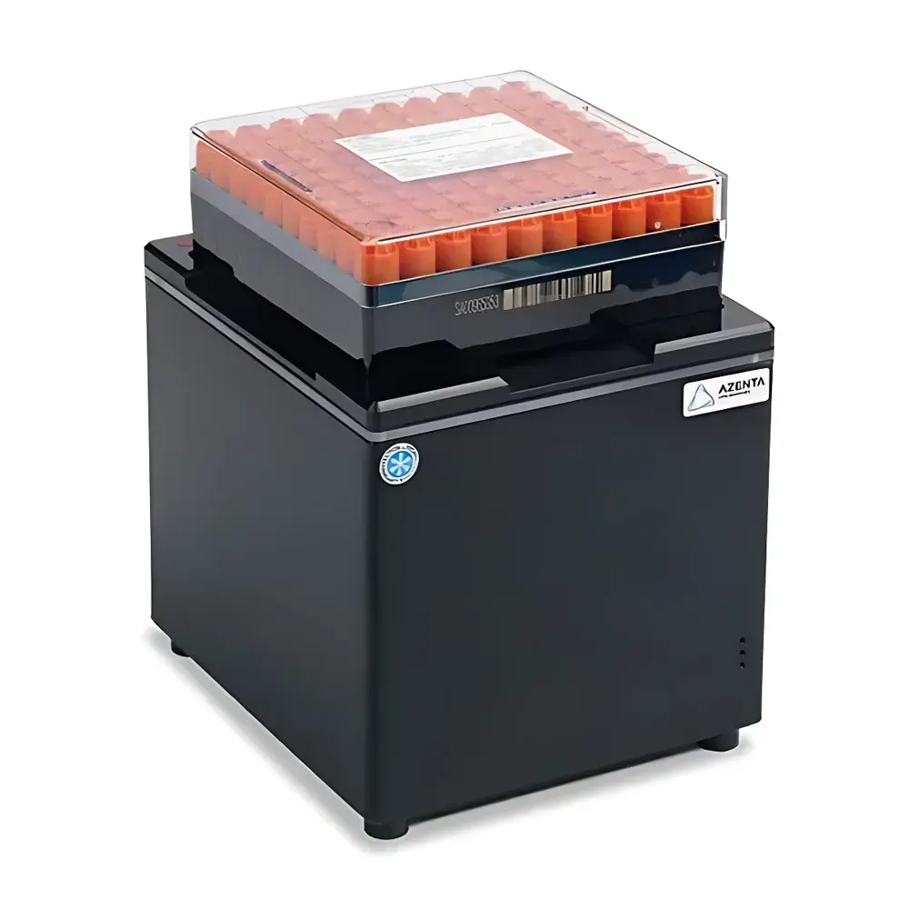 Ziath DP5 Cube Rack Reader