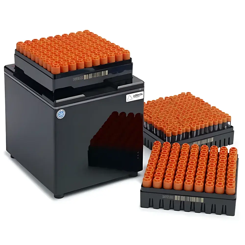 Ziath DP5 Cube Rack Reader