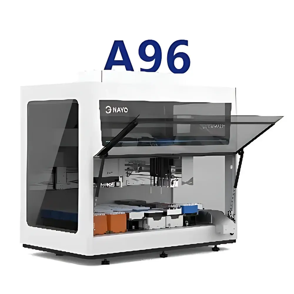 NAYO A96 Fully Automated Liquid Handling Workstation