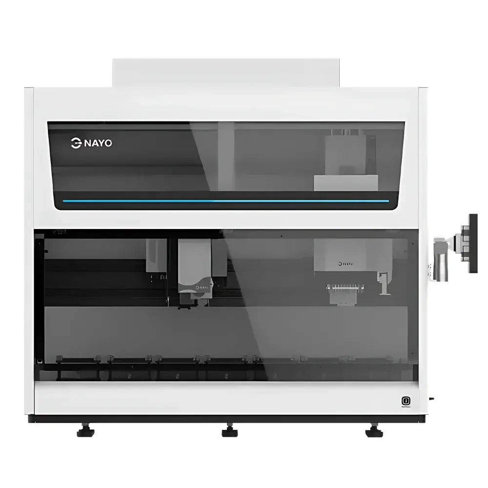 NAYO A96 Fully Automated Liquid Handling Workstation