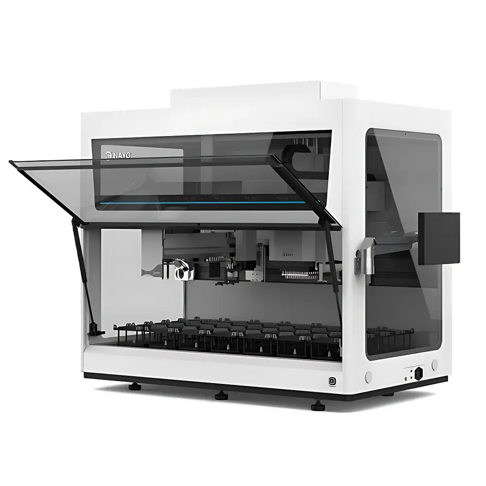 NAYO A96 Fully Automated Liquid Handling Workstation