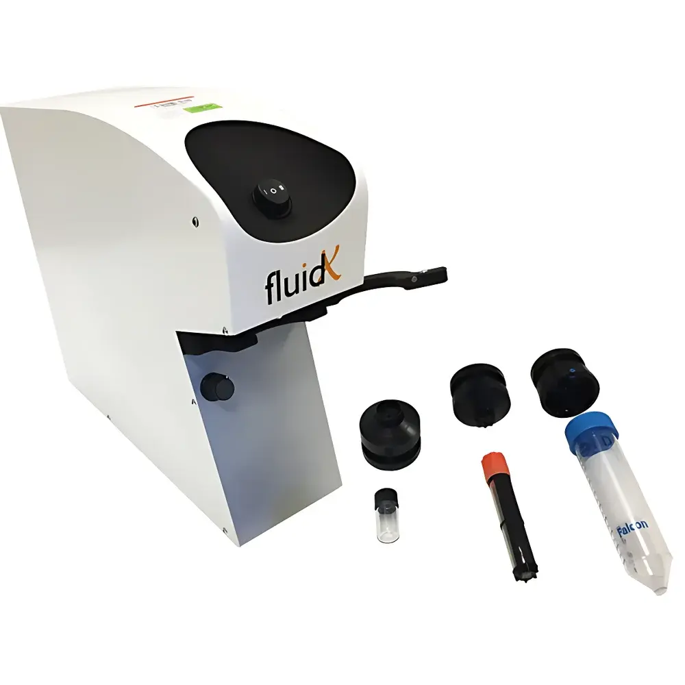 Azenta 46-6001/46-6002 Semi-Automatic Single-Tube Cap Crimper and Decapper