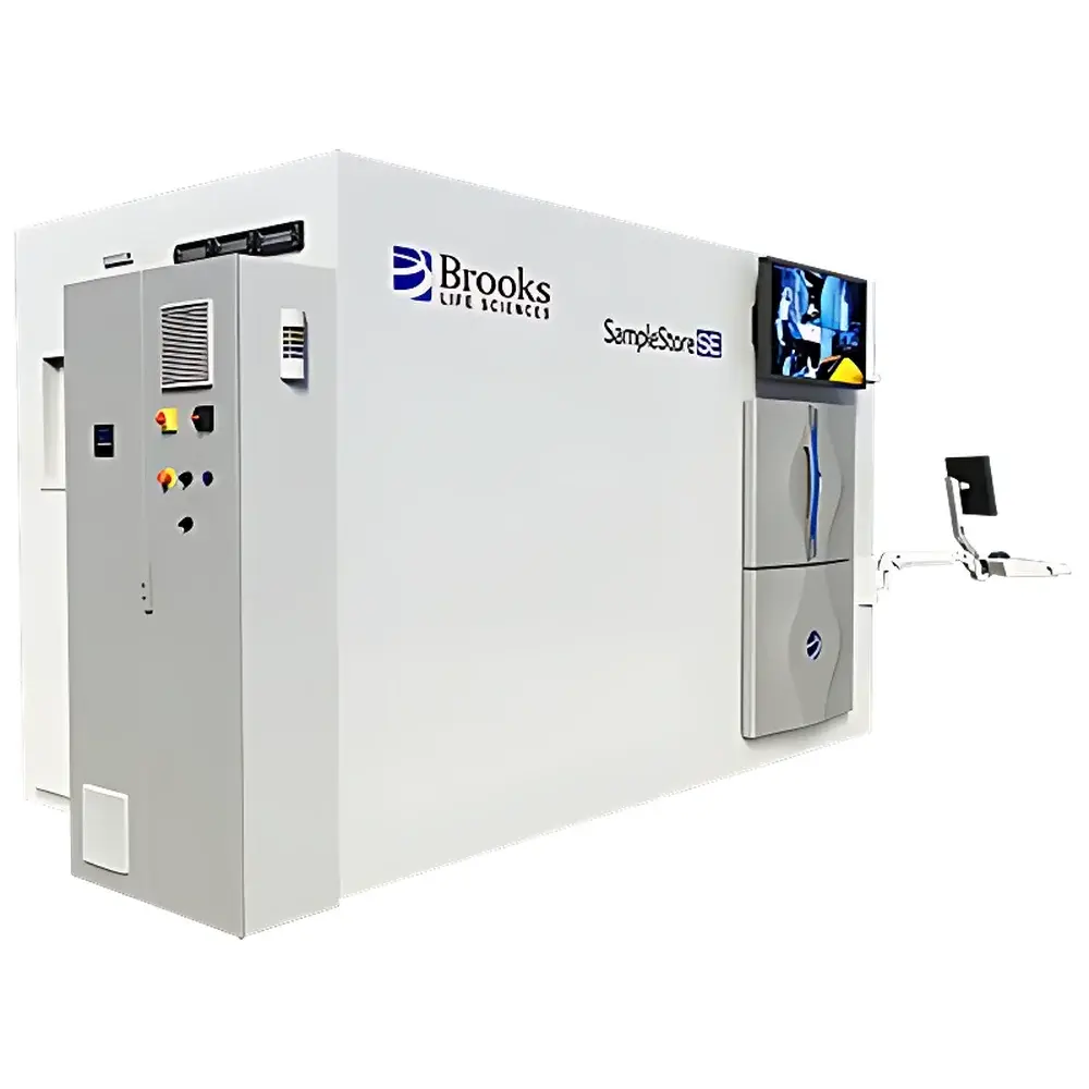 Azenta SampleStore™ SE Automated Sample Storage System (Room Temperature to -20°C)