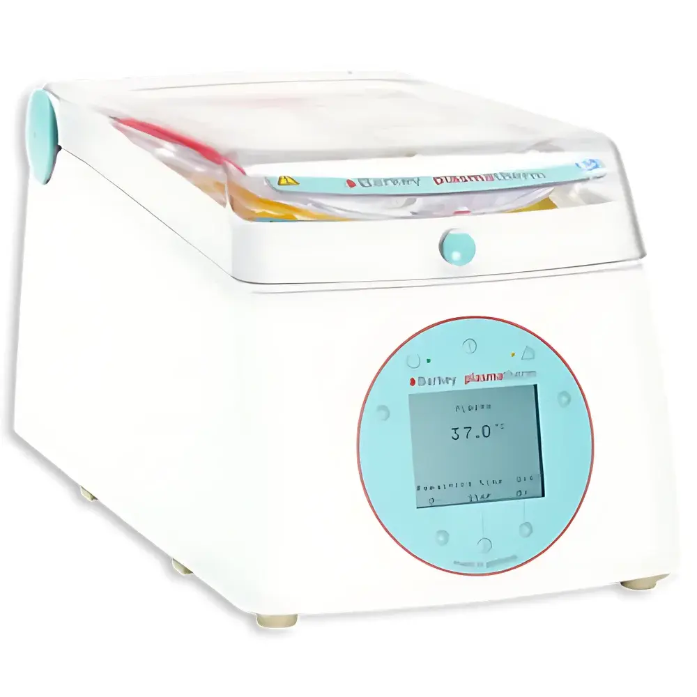 Barkey Plasmatherm Dry-Phase Cell Thawing and Blood Warming System